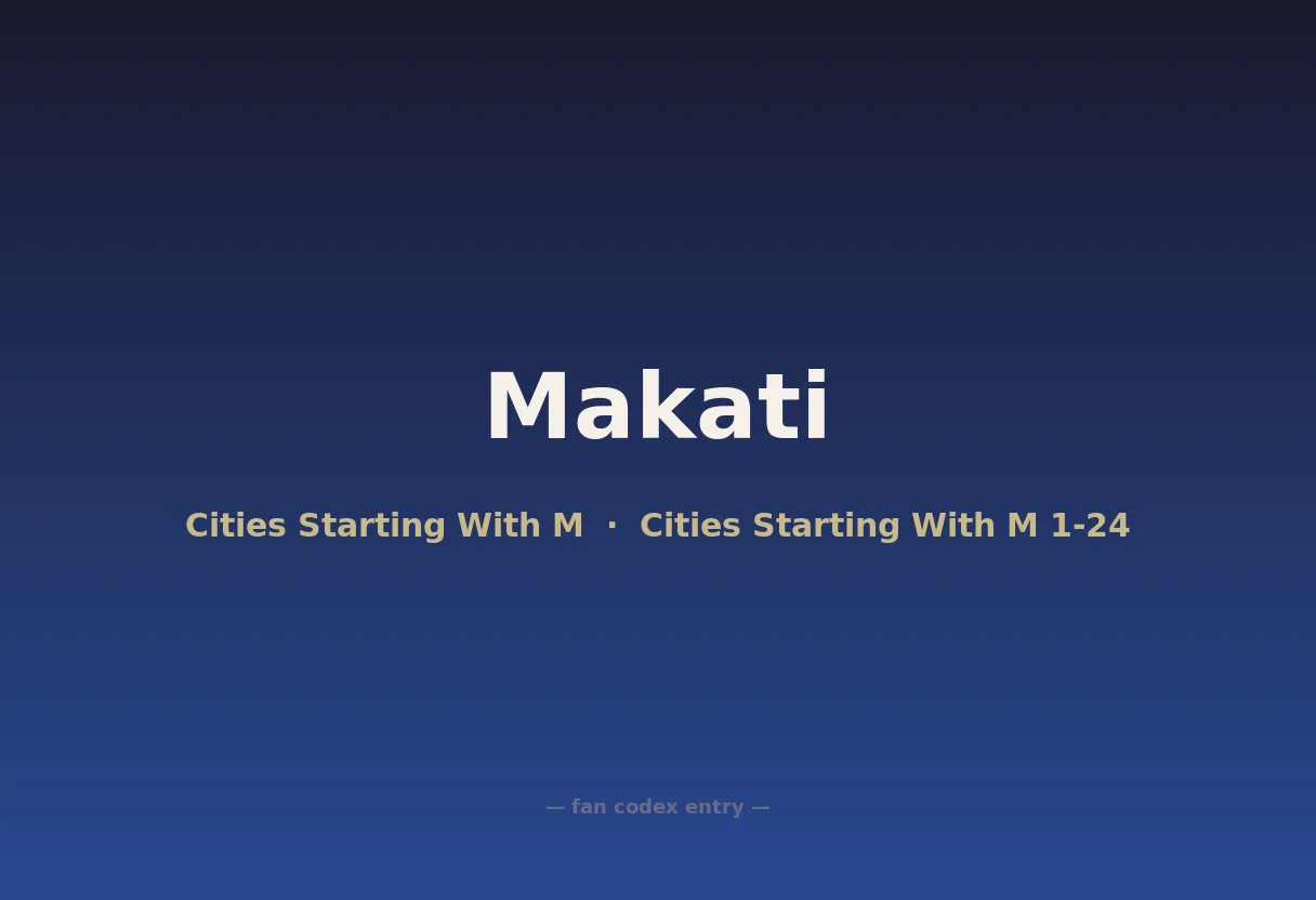 Makati