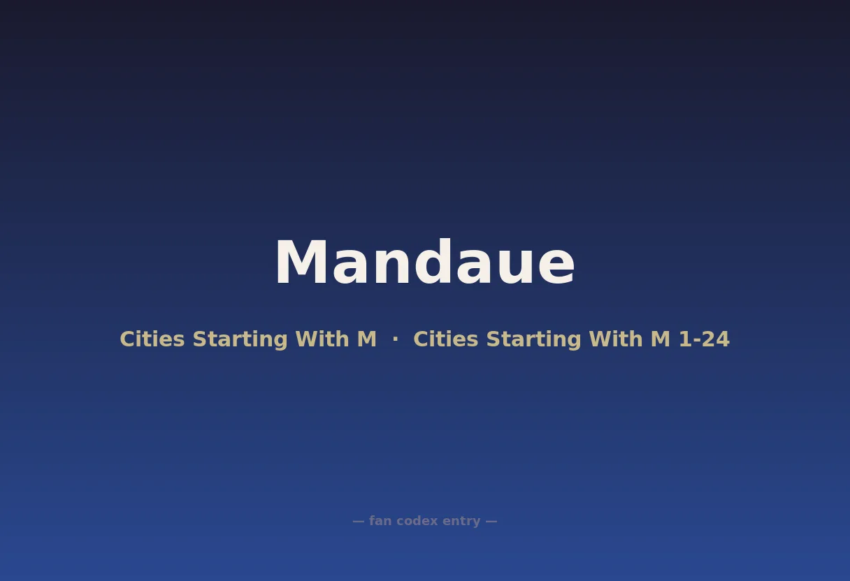 Mandaue