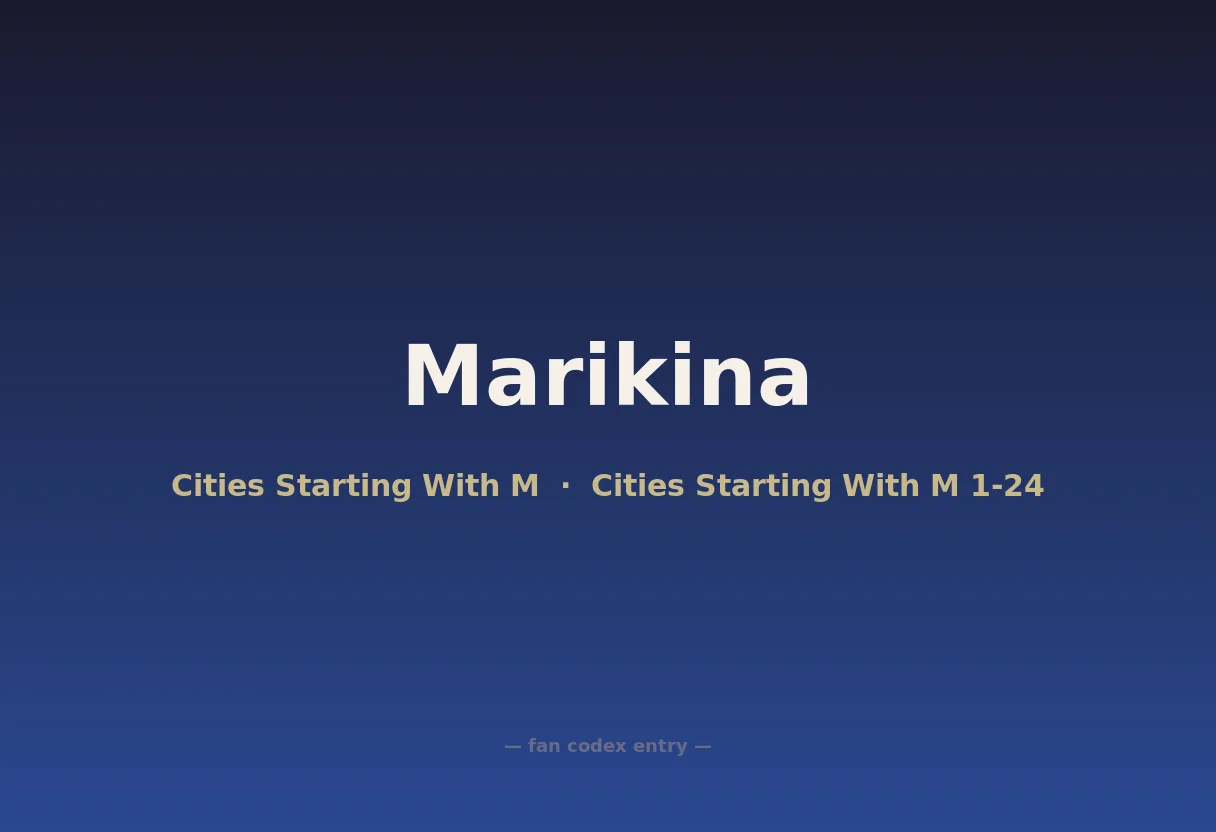 Marikina